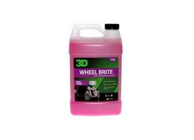 3D Wheel Brite 1 Gallon 