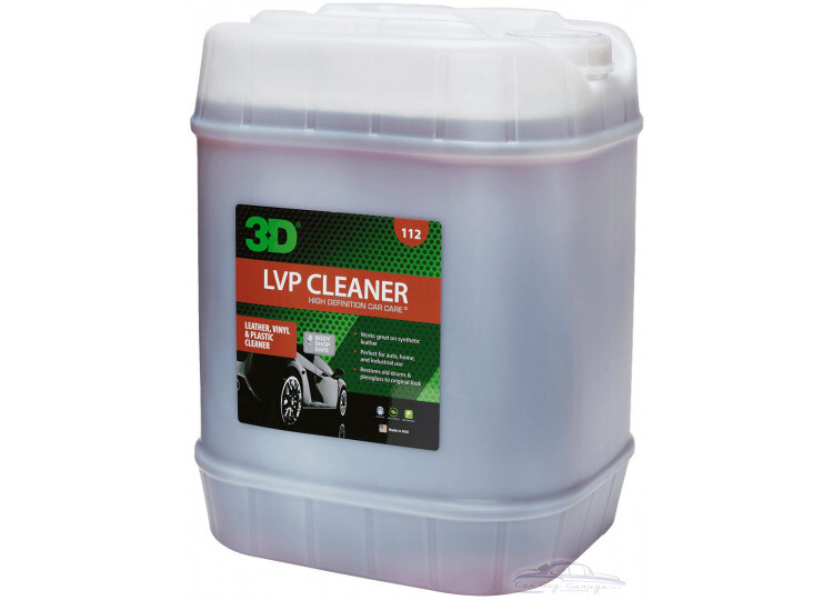 3D LVP Cleaner - 5 Gallon 