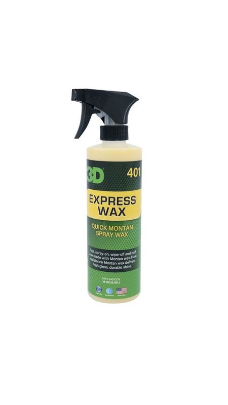 3D Express Wax - 16 Oz 
