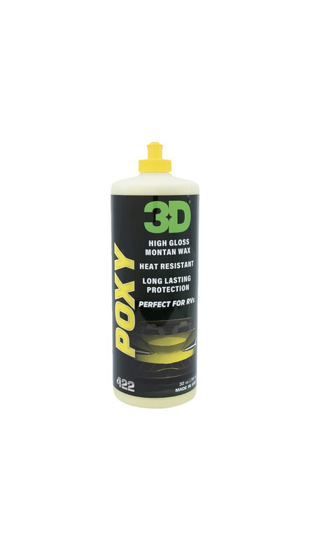 3D Poxy - 32 Oz