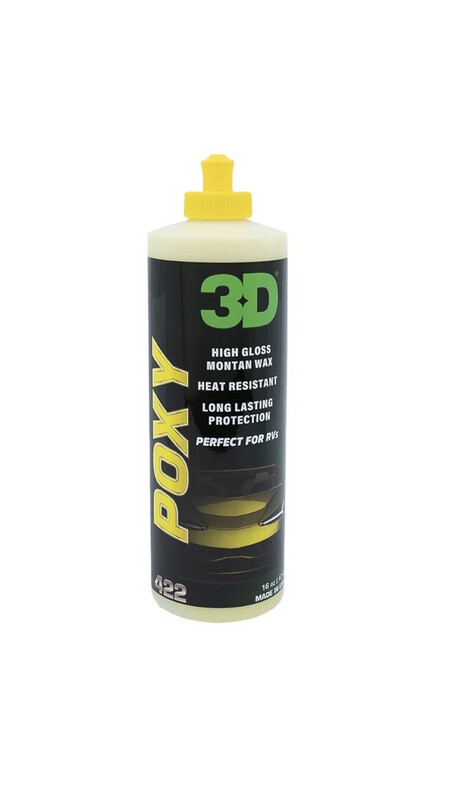 3D Poxy - 16 Oz