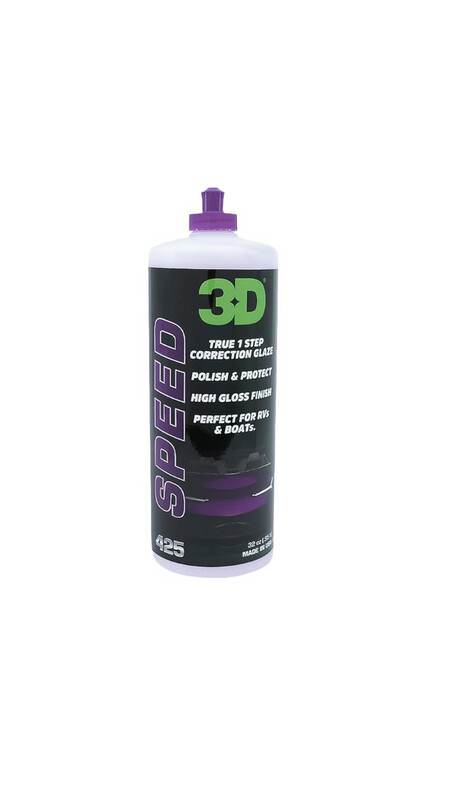 3D Speed - 32 Oz