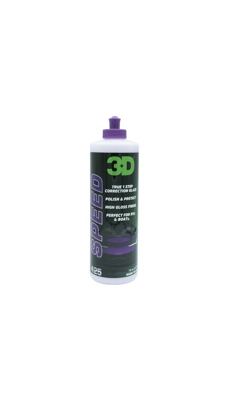 3D Speed - 16 Oz