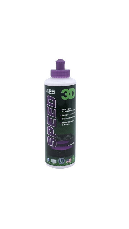 3D Speed - 8 Oz