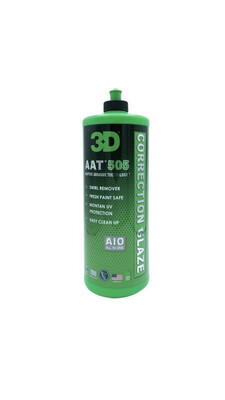 3D AAT 505 Correction Glaze - 32 Oz