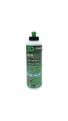 3D ACA 510 Premium Rubbing Compound - 8 Oz