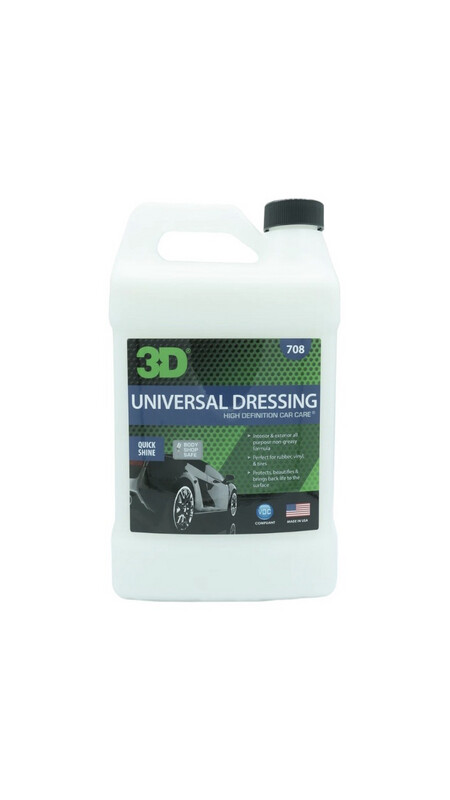 3D Universal Surface Dressing - 1 Gallon 