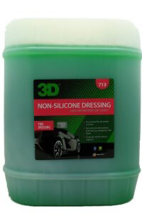 3D Non-Silicone Dressing - 5 Gallon 