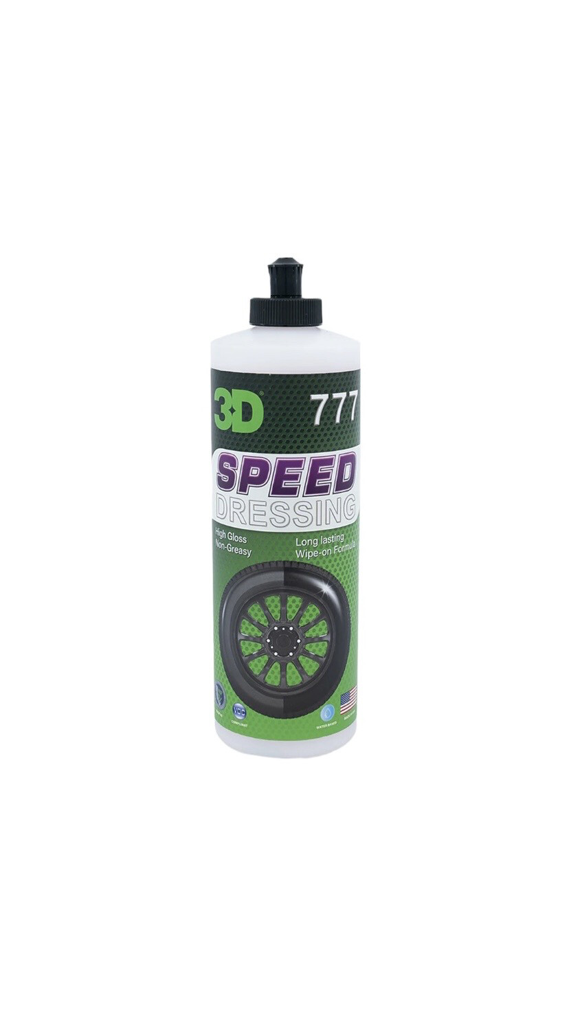 3D Speed Dressing - 16 Oz  3D Speed Dressing - 16 Oz