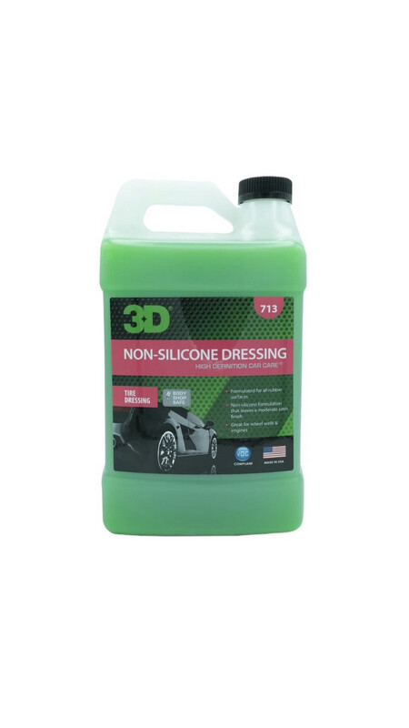 3D Non-Silicone Dressing - 1 Gallon 