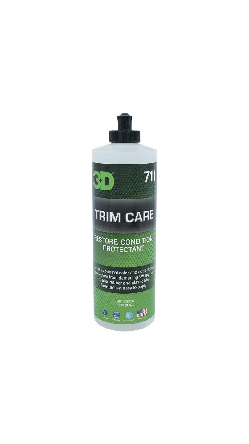 3D Trim Care Protectant - 16 Oz