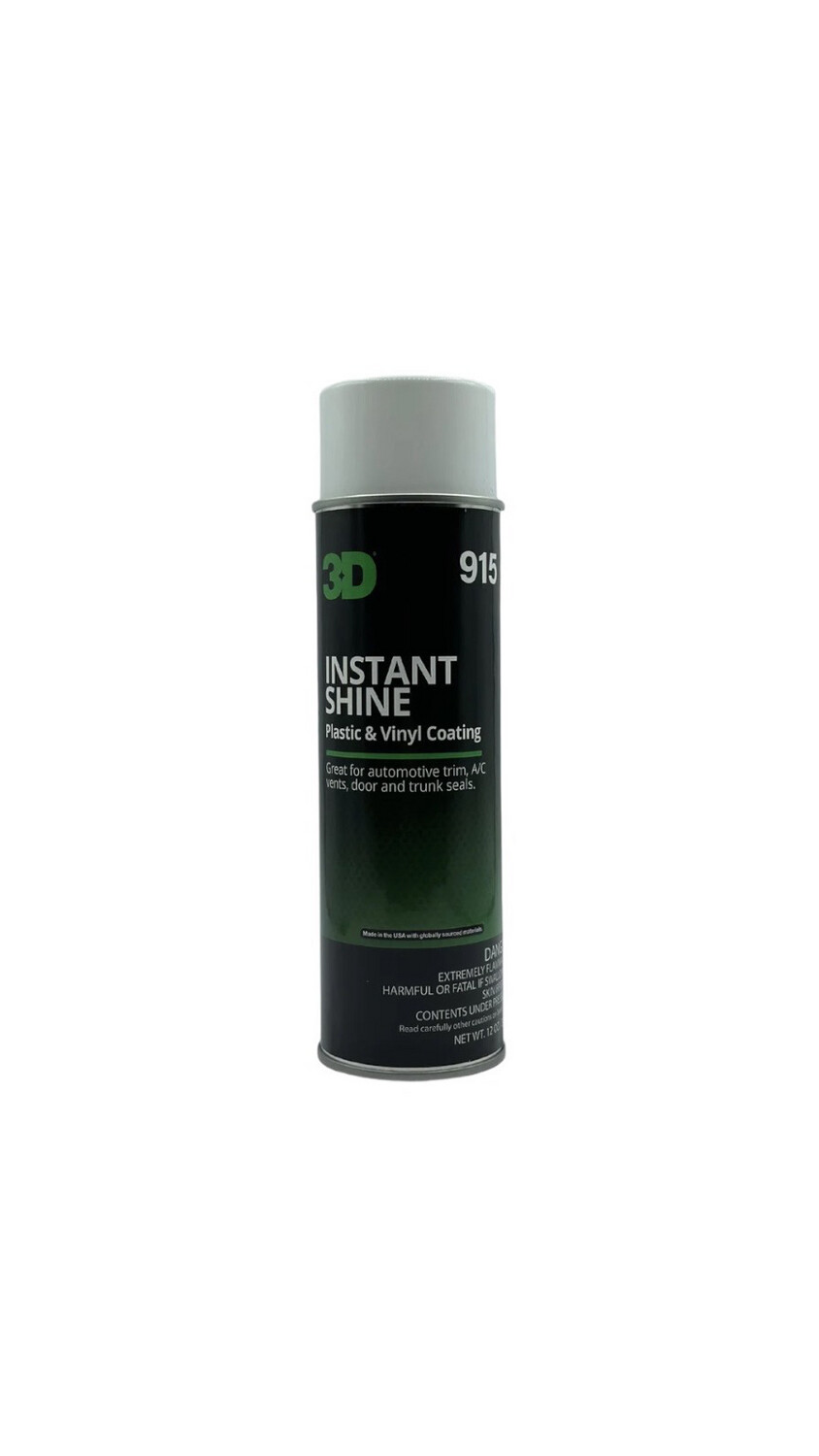 3D Instant Shine 