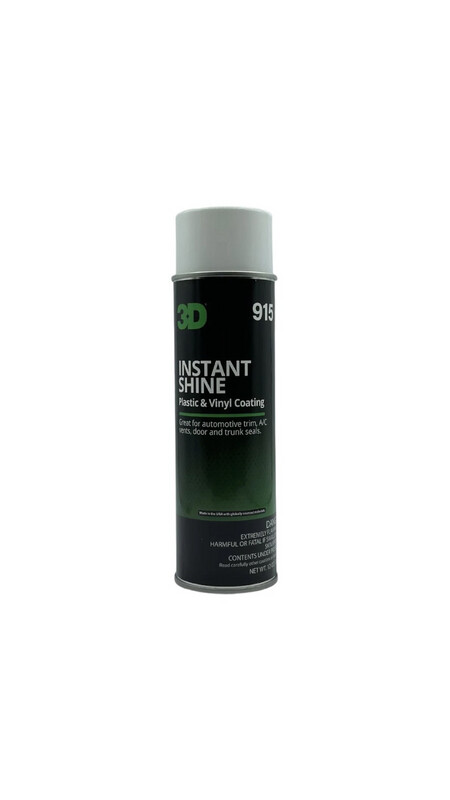 3D Instant Shine 