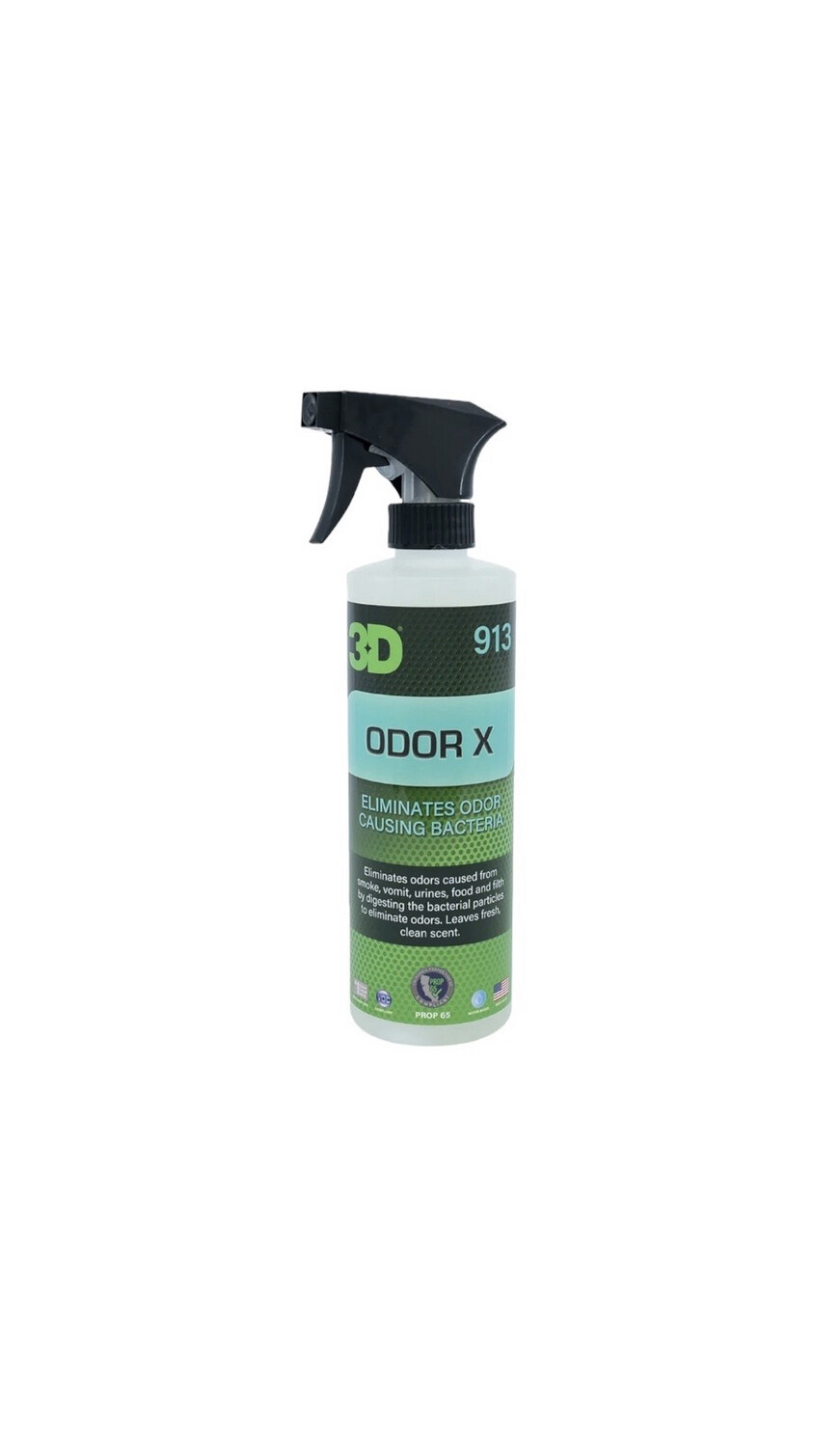 3D Odor X Eliminator - 16 Oz 