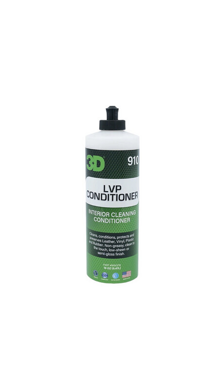 3D LVP Conditioner - 16 Oz  3D LVP Conditioner - 16 Oz