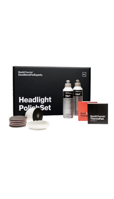 KOCH CHEMIE | Headlight Polish Set