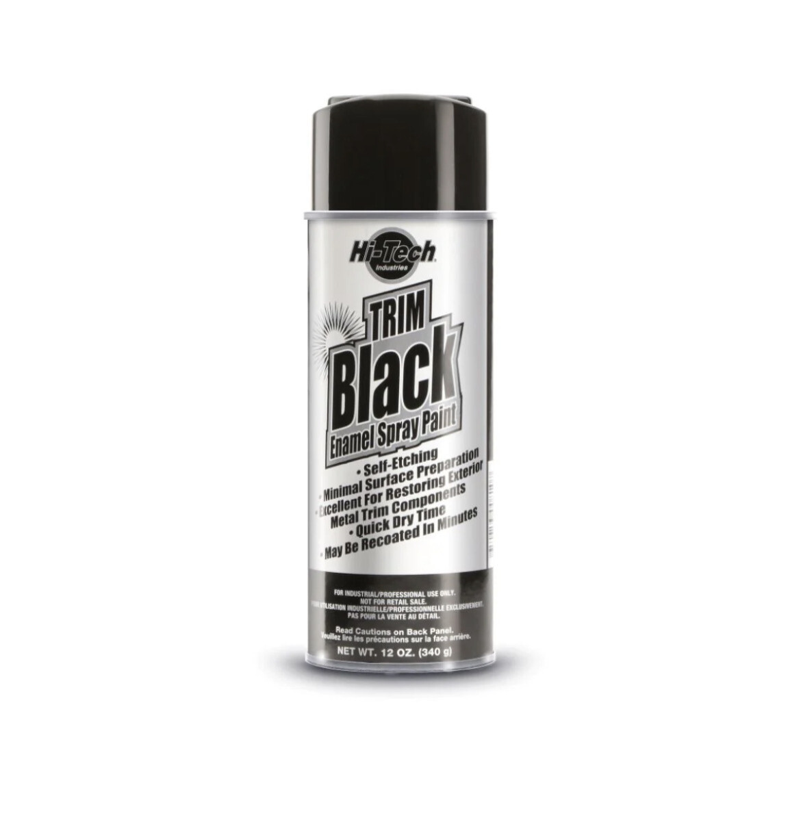 Hi-Tech Trim Black