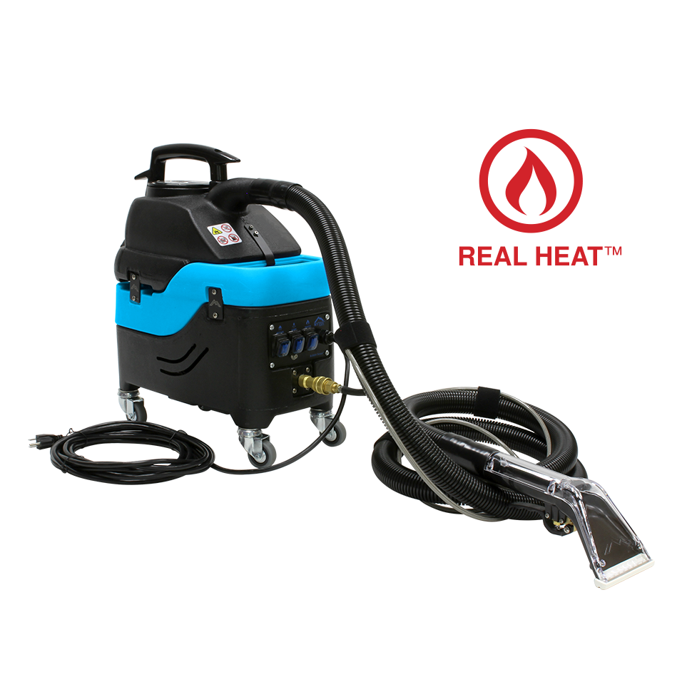 MYTEE S-300H Tempo™ Heated Spotter Extractor