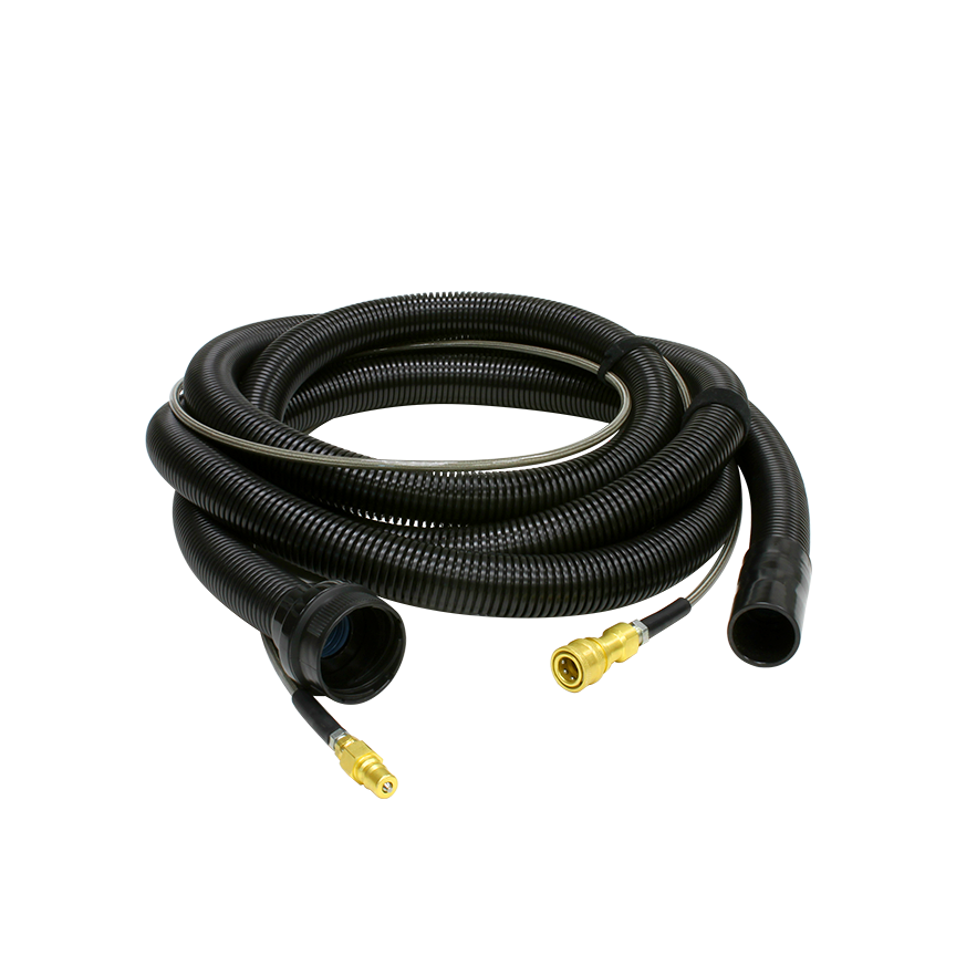 MYTEE 8501 15ft. 1.25″ Vacuum and Solution Hose Combo MYTEE 8501 15ft. 1.25″ Vacuum and Solution Hose Combo