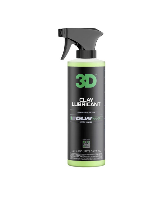 3D GLW Series Clay Lubricant 16 Oz 3D GLW Series Clay Lubricant 16 Oz