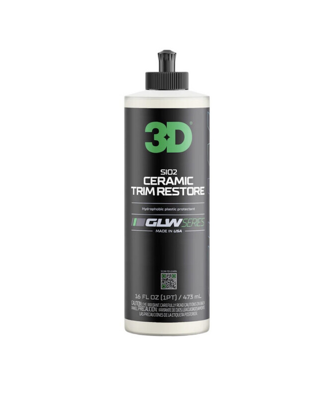 3D GLW Series SiO2 Ceramic Trim Restore 16 Oz