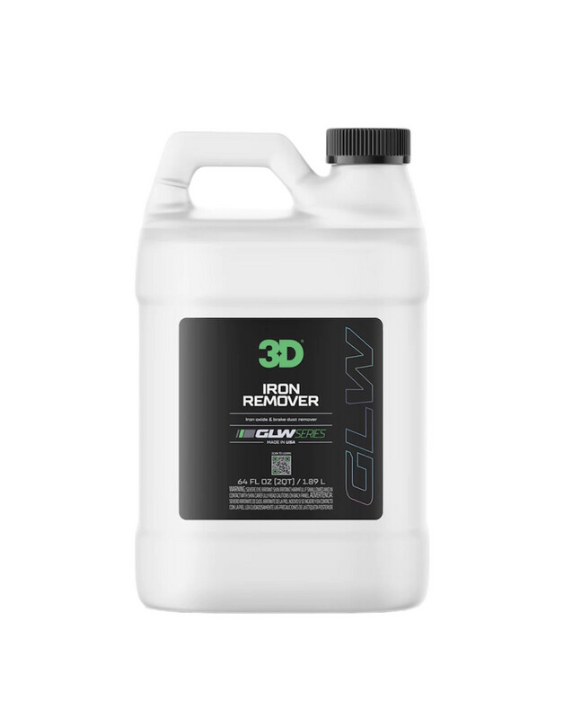 3D GLW Series Iron Remover 64 Oz