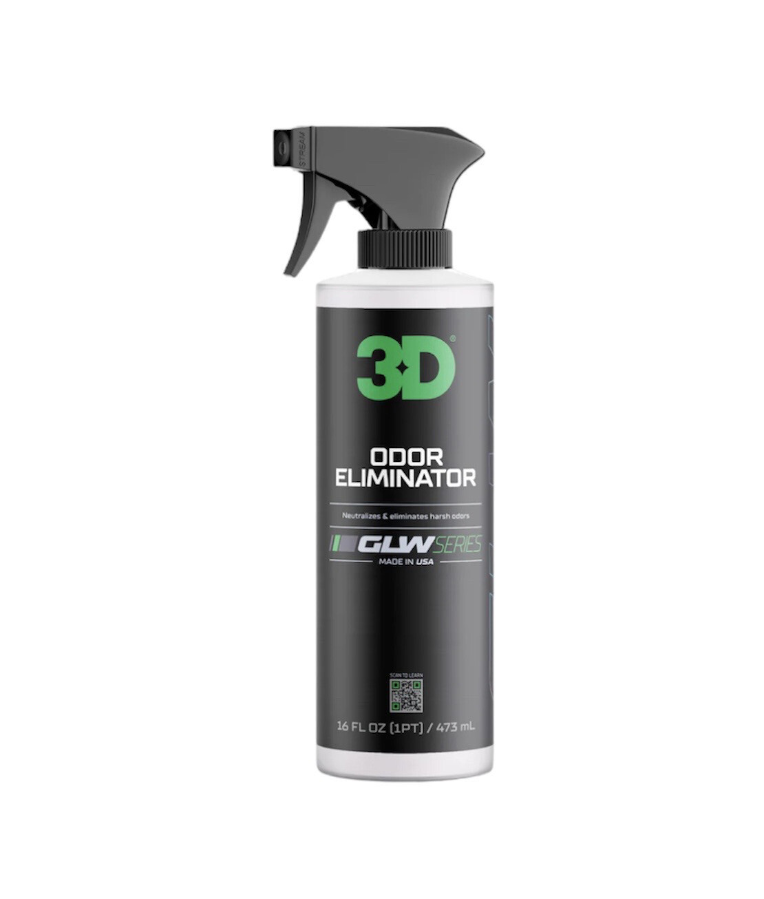 3D GLW Series Odor Eliminator 16 Oz