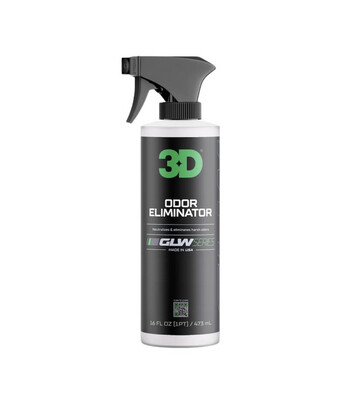 3D GLW Series Odor Eliminator 16 Oz 3D GLW Series Odor Eliminator 16 Oz