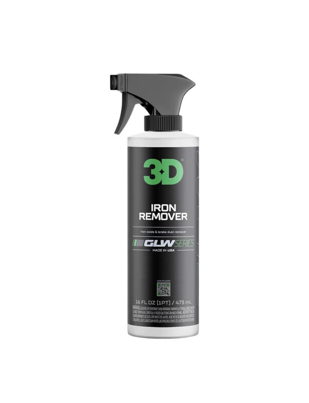 3D GLW Series Iron Remover 16 Oz