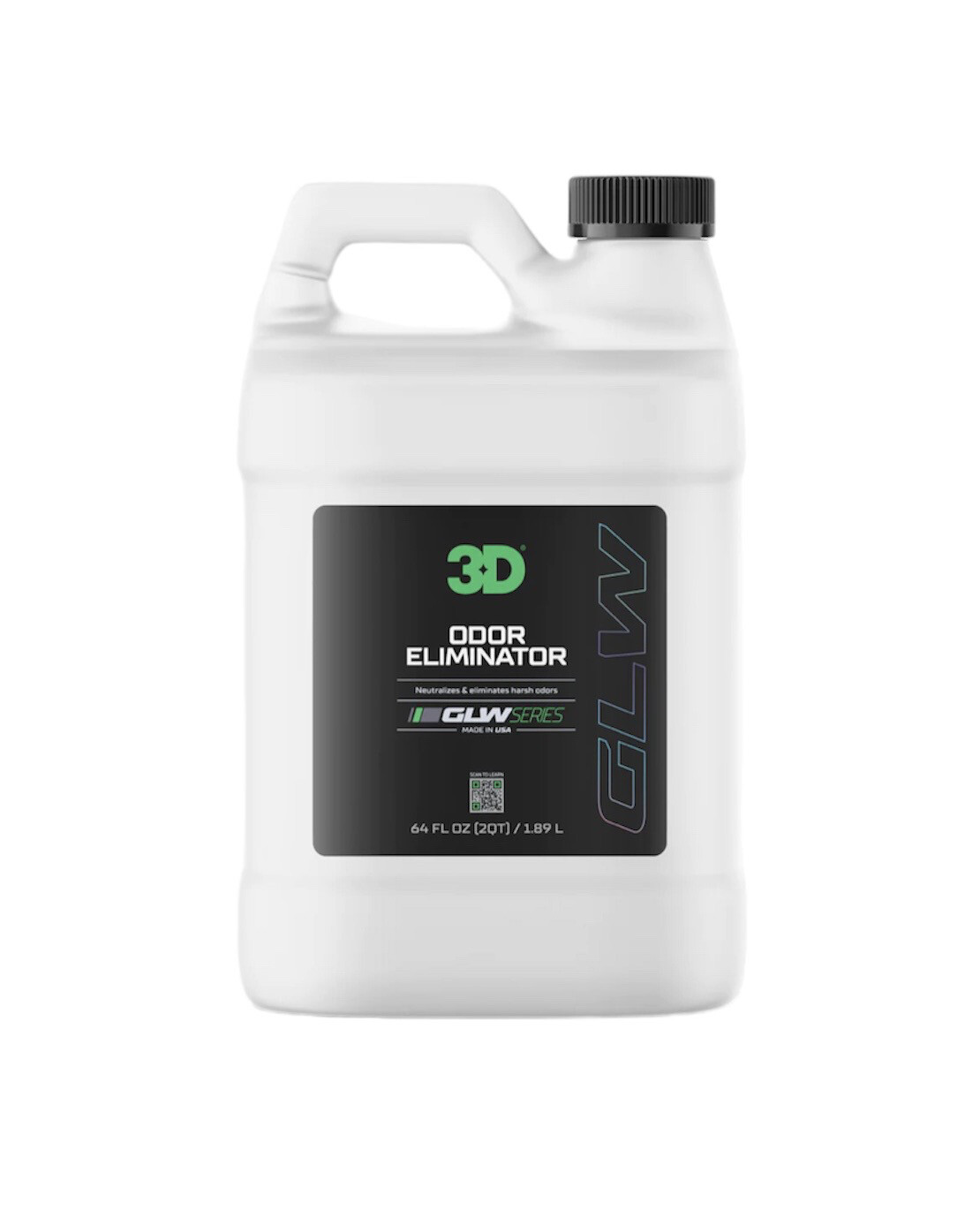 3D GLW Series Odor Eliminator 64 Oz