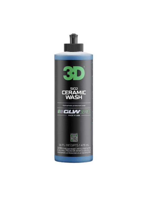 3D GLW Series SiO2 Ceramic Wash 16 Oz