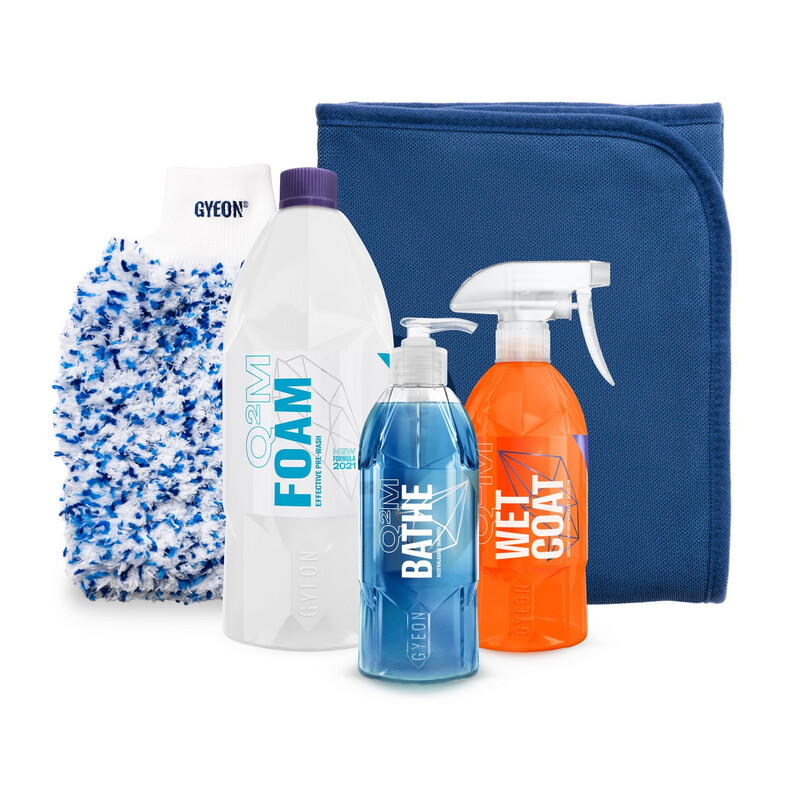 Gyeon Core Wash Kit