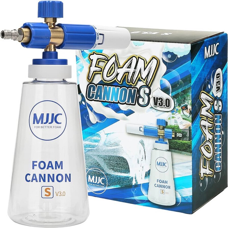 MJJC Foam Cannon S V3.0  MJJC Foam Cannon S V3.0
