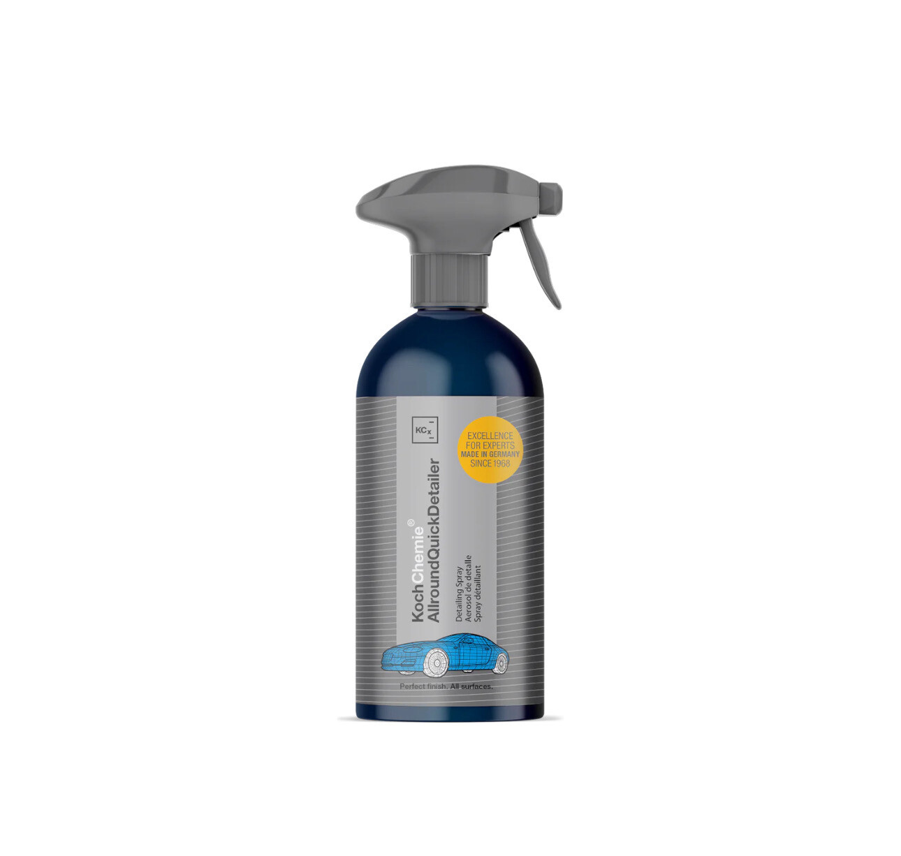 KOCH CHEMIE | Allround Quick Detailer 500ml