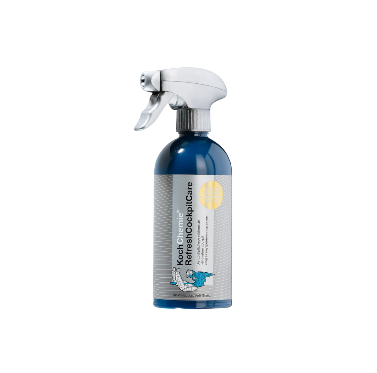 KOCH CHEMIE | Refresh Cockpit Care 500ml