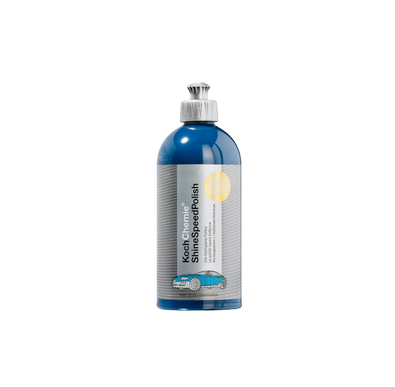 KOCH CHEMIE | Shine Speed Polish 500ml