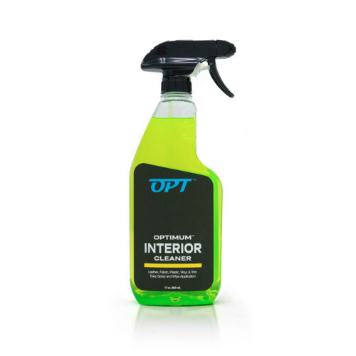 Optimum Interior Cleaner 17 Oz