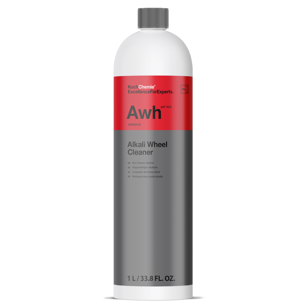 KOCH CHEMIE | Alkaline Wheel Cleaner 1 Liter  KOCH CHEMIE | Alkaline Wheel Cleaner 1 Liter