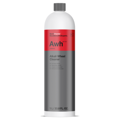 KOCH CHEMIE | Alkaline Wheel Cleaner 1 Liter  KOCH CHEMIE | Alkaline Wheel Cleaner 1 Liter