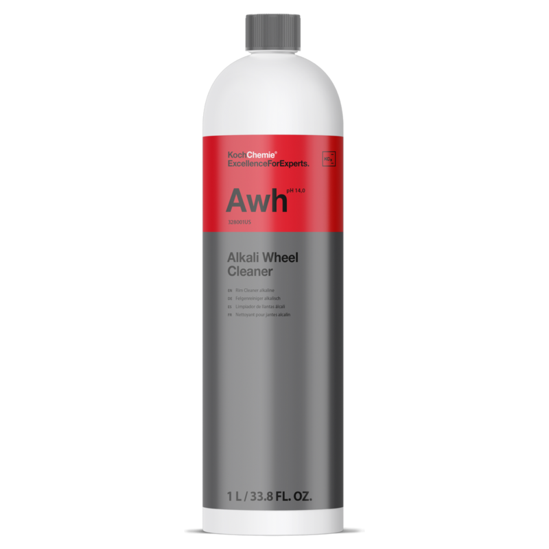 KOCH CHEMIE | Alkaline Wheel Cleaner 1 Liter 
