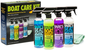 BABE’S Boat Care Kit