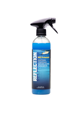 BABE’S Reflection SiO2 Protectant - 16Oz