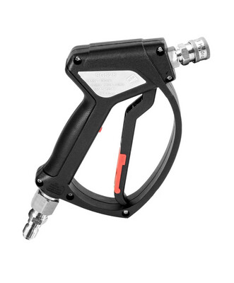 MTM Hydro Easy Hold SGS28 Spray Gun w/ SS QC Fittings