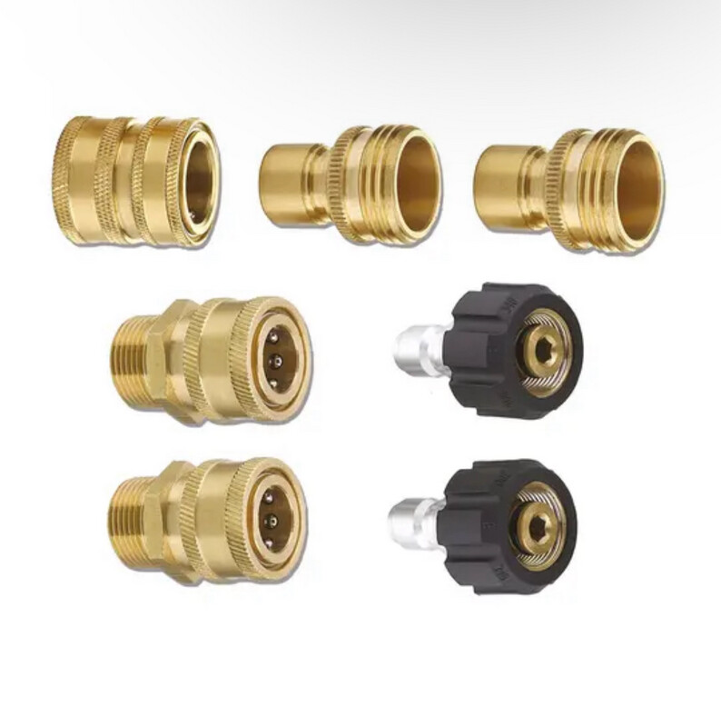 MTM SRG Adapter Kit - 15mm Brass MTM SRG Adapter Kit - 15mm Brass