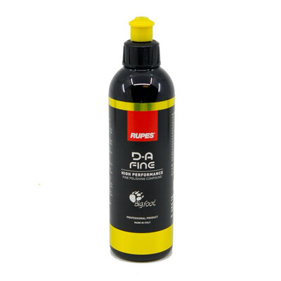Rupes DA Fine Polishing Compound - 1000 ml. Rupes DA Fine Polishing Compound - 1000 ml.