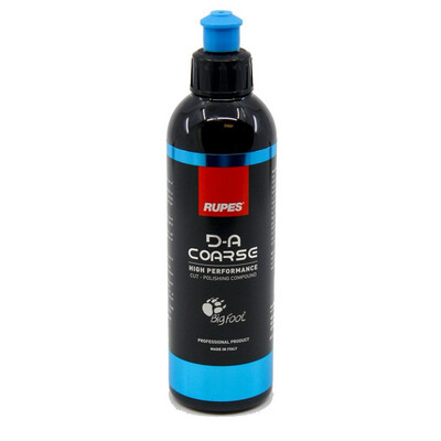 RUPES DA Coarse Compound - 1000 ml. RUPES DA Coarse Compound - 1000 ml.