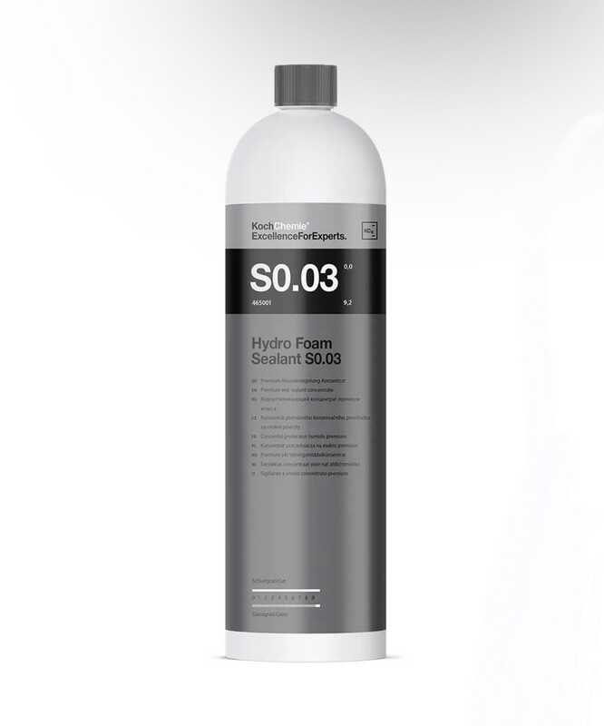KOCH CHEMIE | Hydro Foam Sealant S0.03 1 Liter