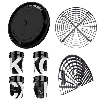 KOCH CHEMIE | Detailing Bucket Kit