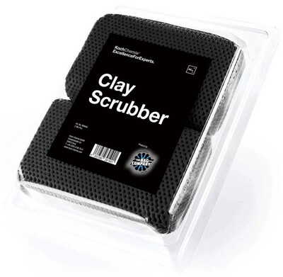 Koch Chemie x The Rag Company Clay Scrubber | 2 Pack Koch Chemie x The Rag Company Clay Scrubber | 2 Pack