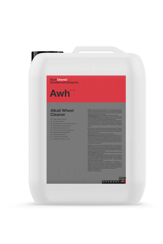 KOCH CHEMIE | Alkaline Wheel Cleaner 5 Liter 